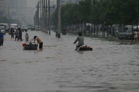 傳送帶廠家：河南暴雨有多大！降水為何如此強(qiáng)勢(shì)