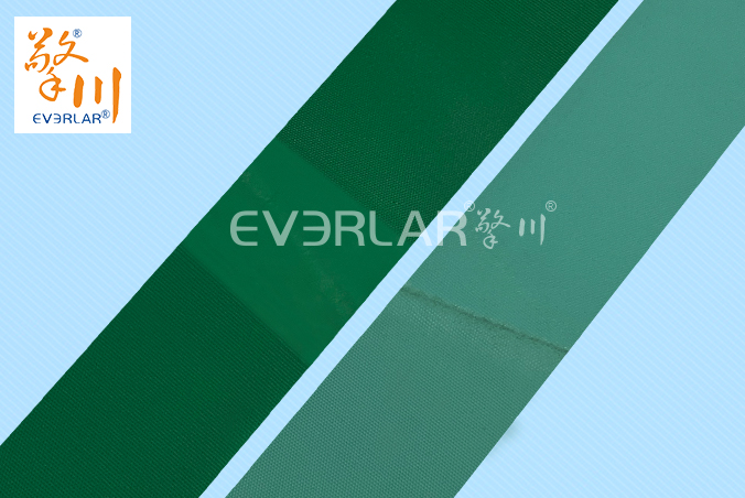 尼龍雙綠片基帶耐磨抗撕裂包裝印刷物流傳輸工業(yè)傳動(dòng)帶廠(chǎng)家定制